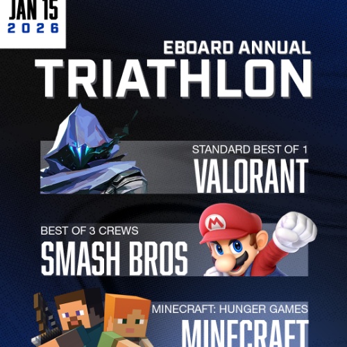 Eboard Annual Triathlon