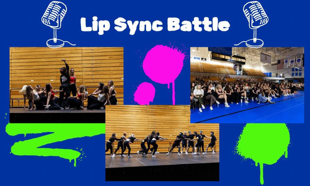Lip Sync Battle (Greek Week 2024)
