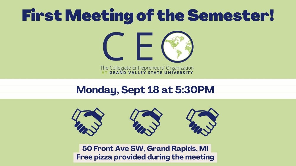 Get To Know CEO Club!