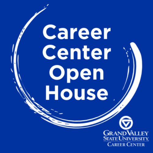 Career Center Open House Fall 2023: Rock Your Potential