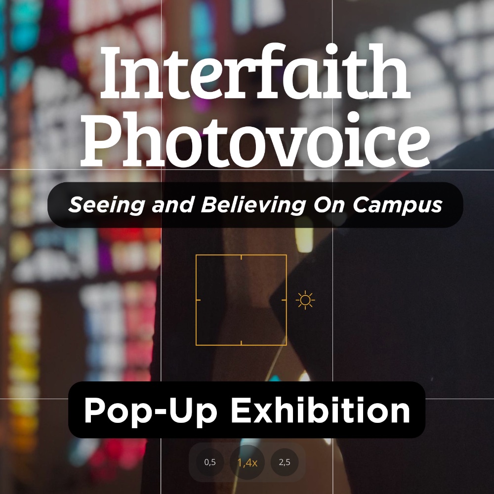 Photovoice Event Graphic