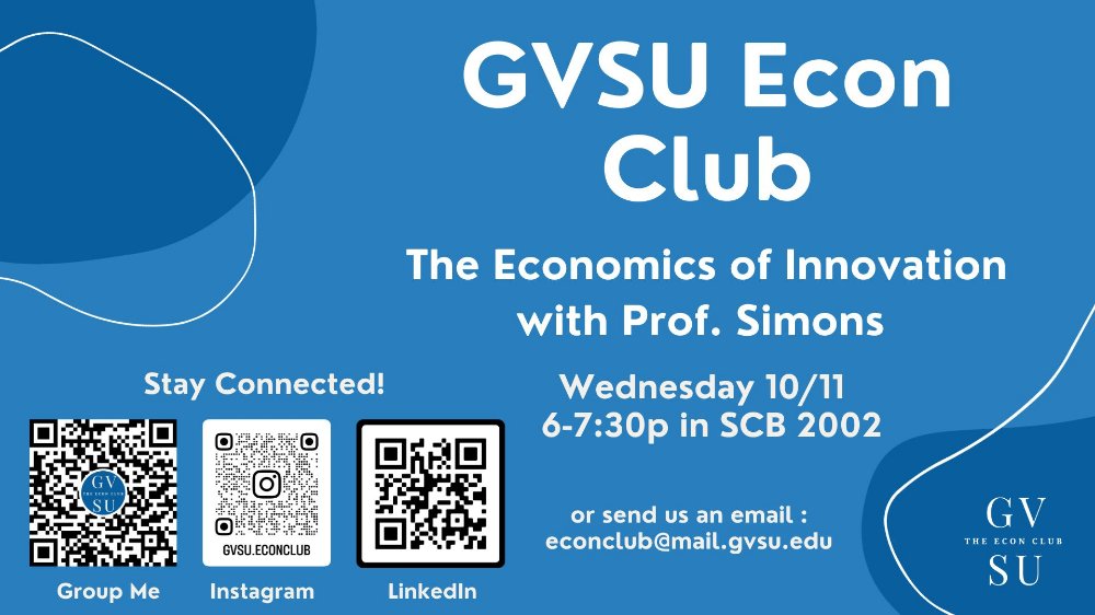 GVSU Econ Club