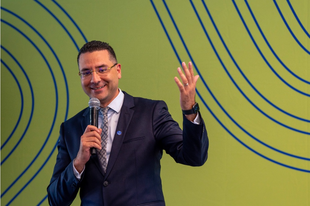 Tech Talks Speaker, Dean Kessintini