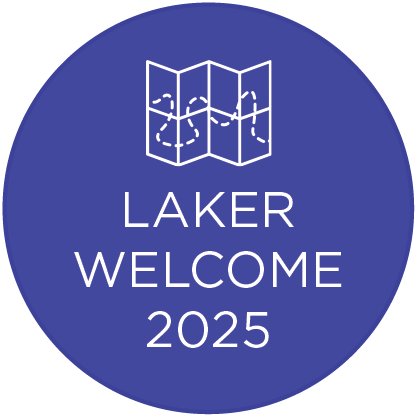 Laker Welcome 2025