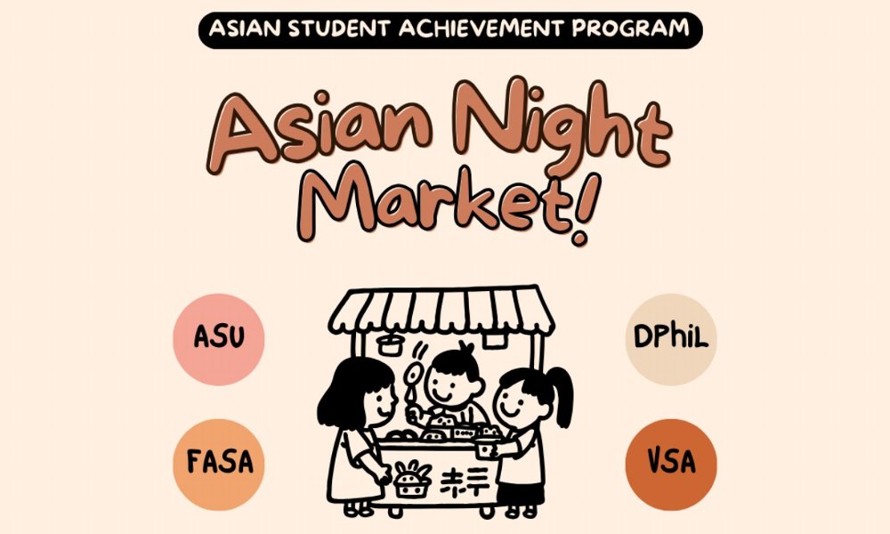 Asian Night Market