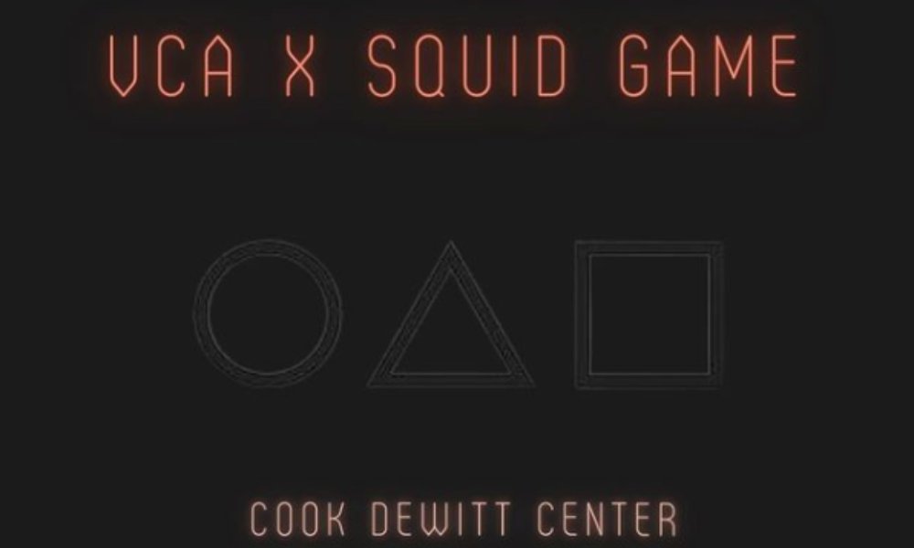 VCA x Squid Games