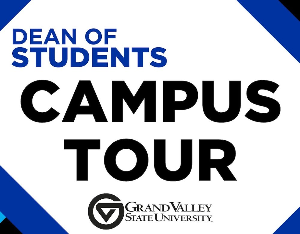 Dean of Students Campus Tour