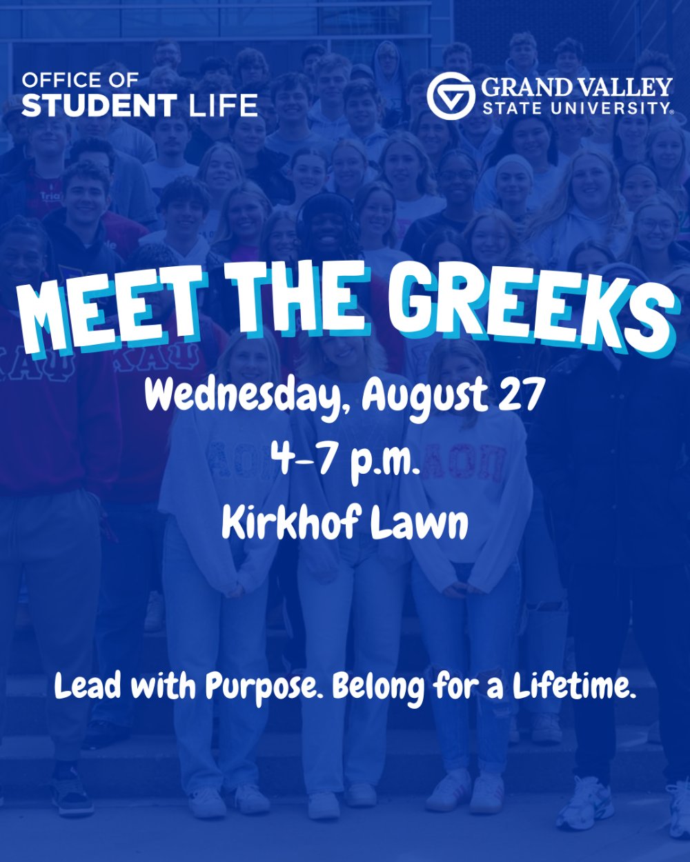 Meet the Greeks