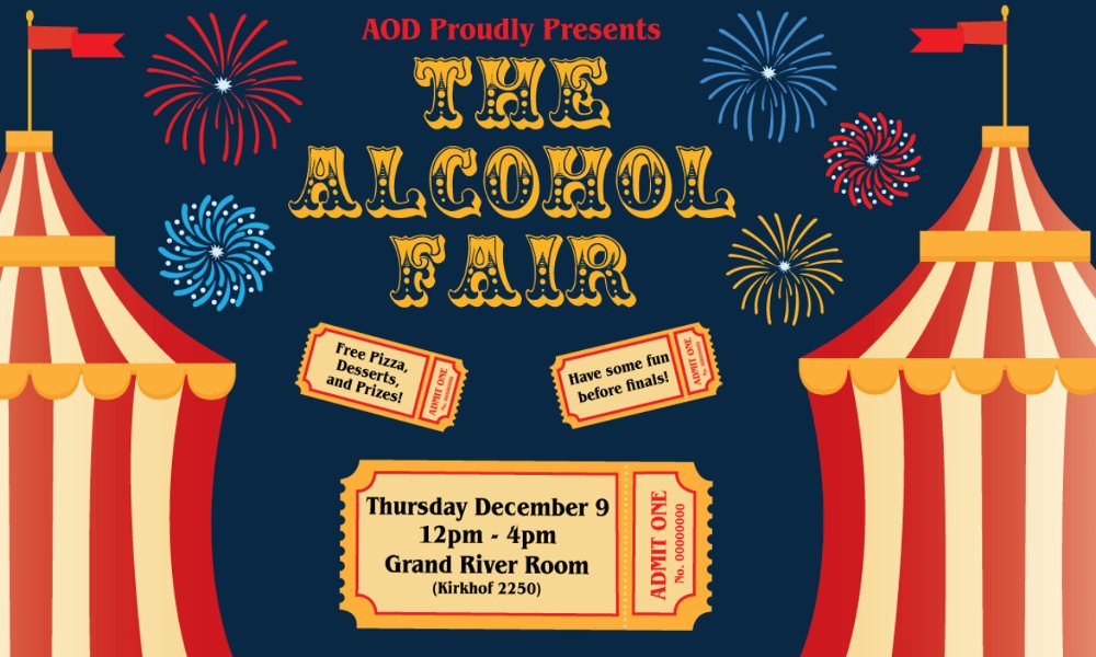 The Alcohol Fair