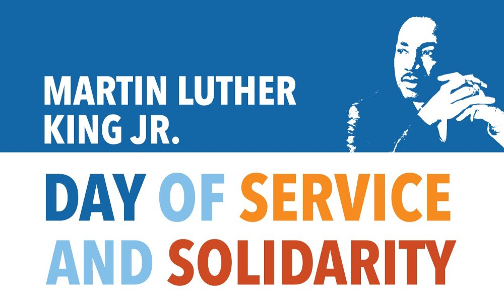 Dr. Martin Luther King Jr. Day of Service and Solidarity