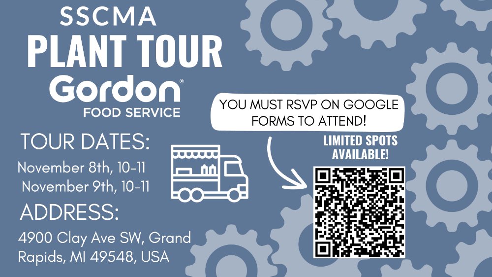 Gordon Food Service Plant Tour