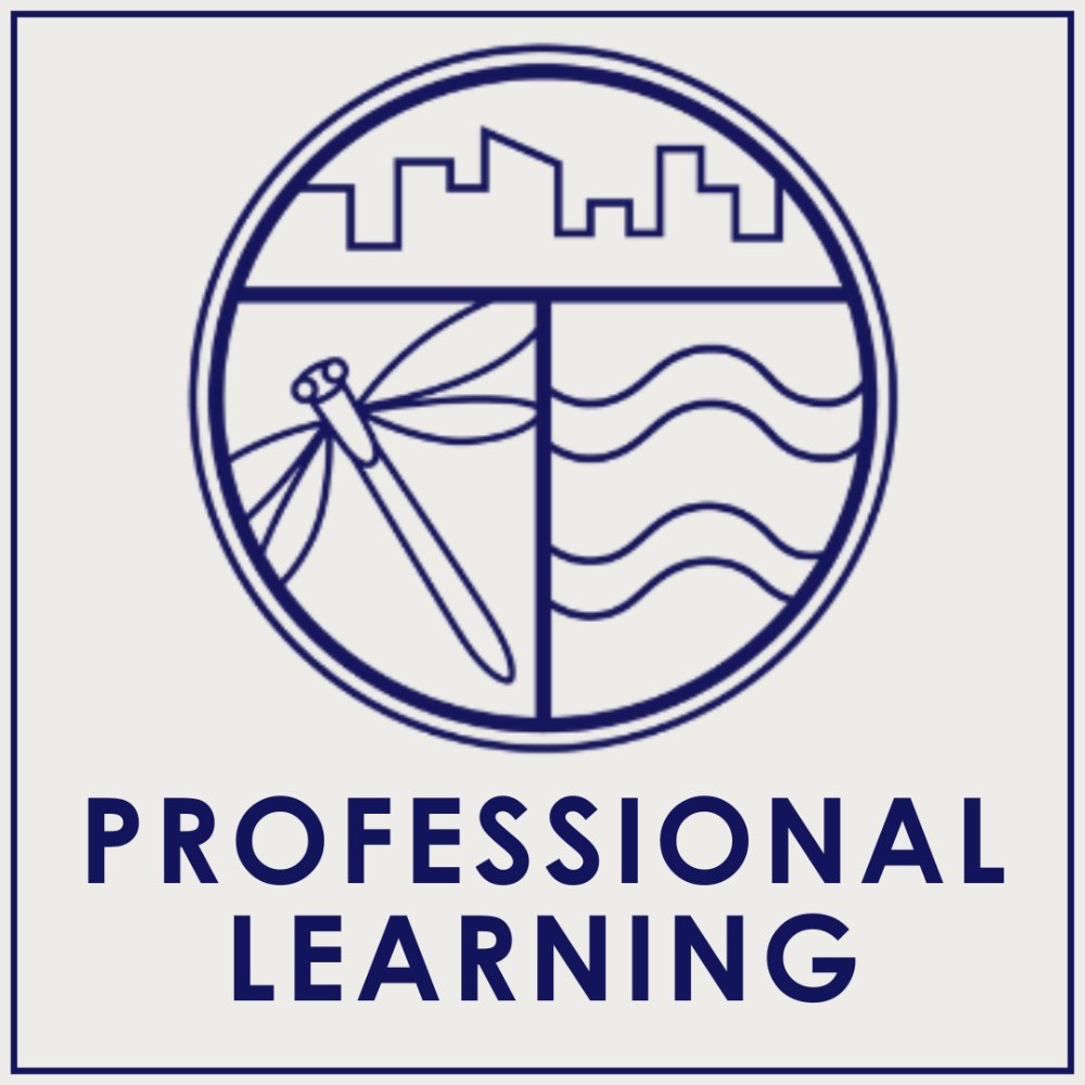 Groundswell Stewardship Initiative circular logo with "Summer Institute" beneath