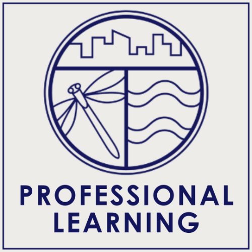 Groundswell Stewardship Initiative circular logo with "Summer Institute" beneath