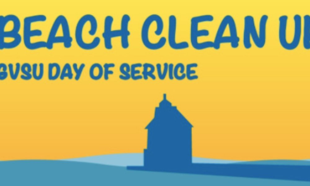 Beach Clean Up 2021