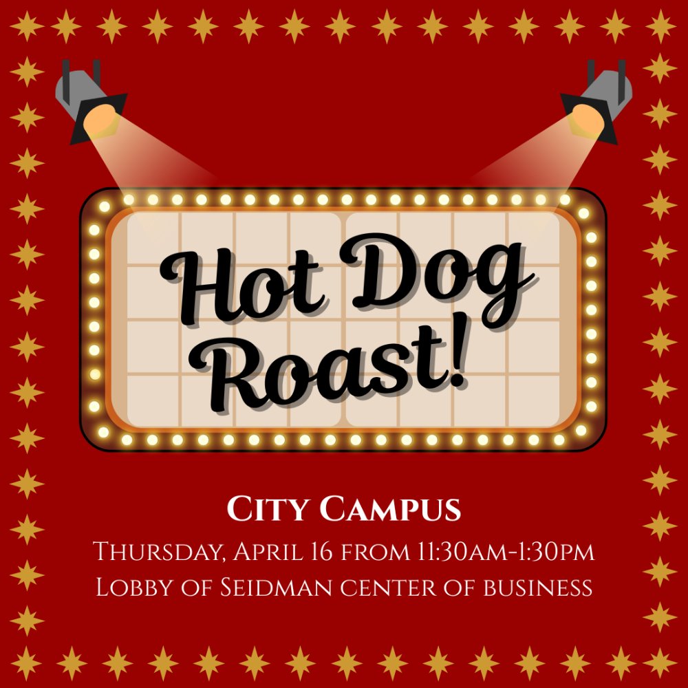 City Campus Hot Dog Roast
