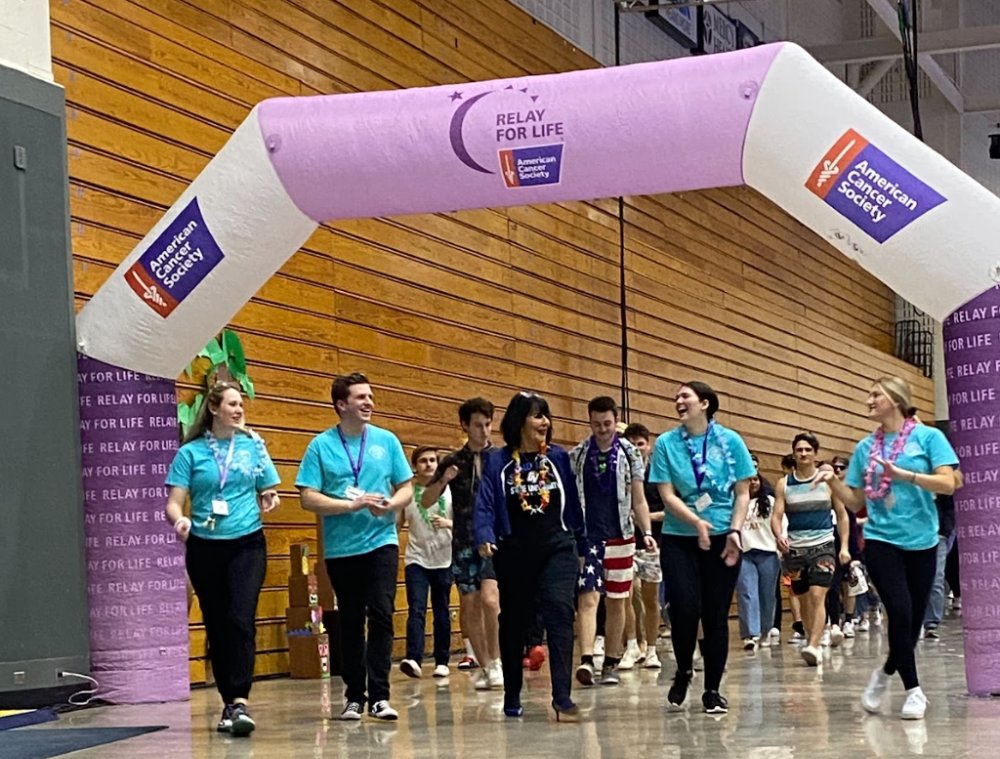 Relay for Life 2022 Walk