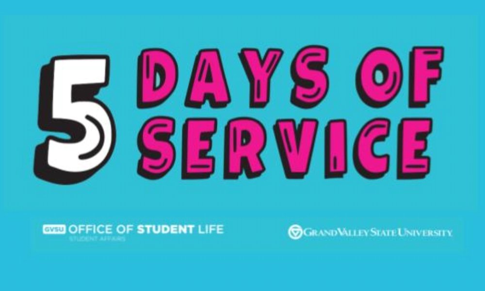 5 Days of Service - Enhancing Education: SLD Read