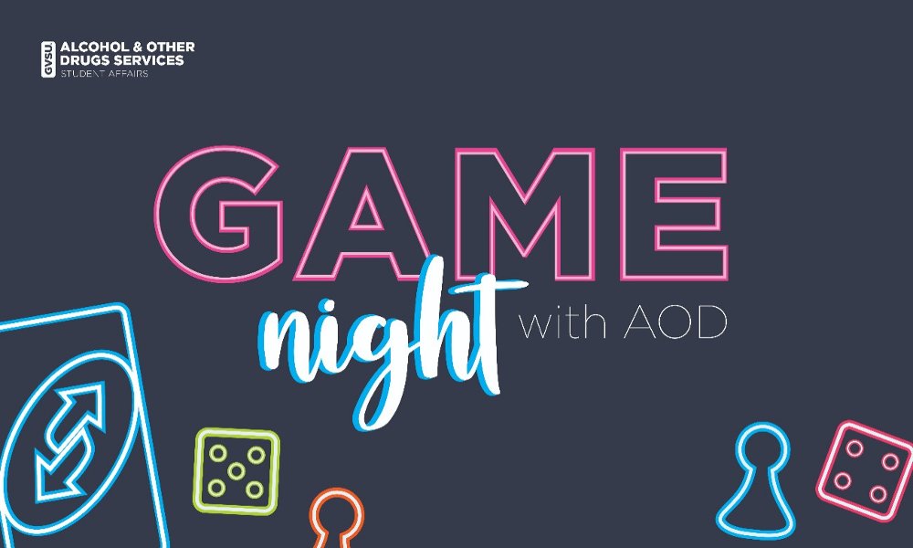 Game Night with AOD