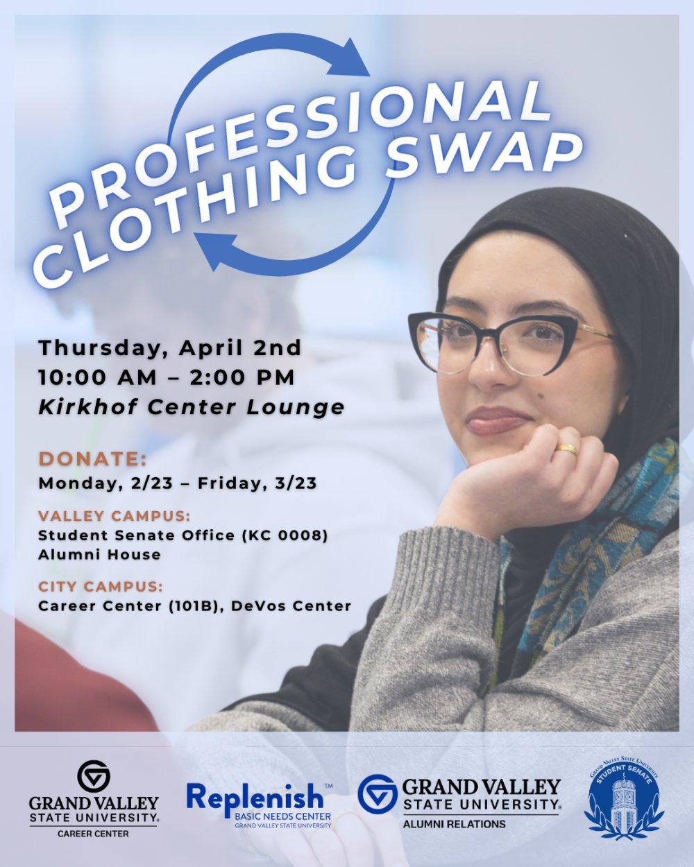 Professional Clothing Swap