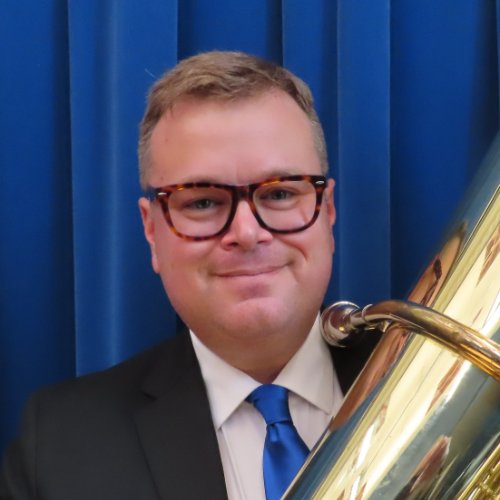 Faculty Artist Recital: Paul Carlson, tuba