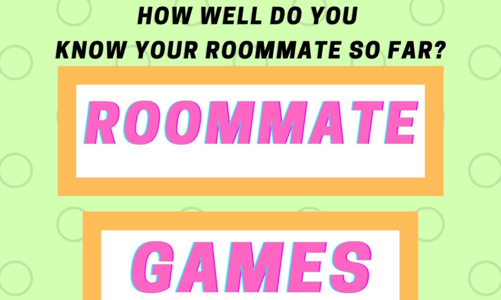 Roommate Game