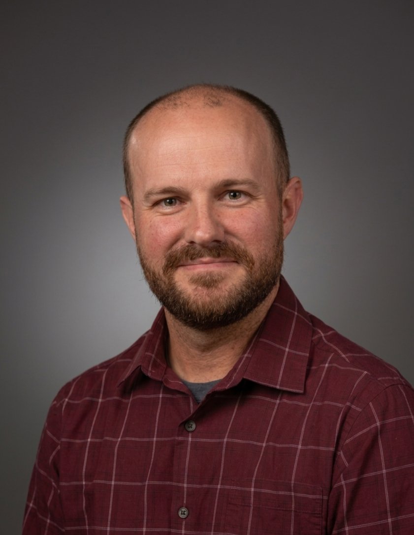 Headshot of Jared Homola