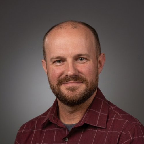 Headshot of Jared Homola