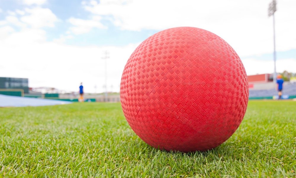 Backyard Bash! Welcome to the Neighborhood - KICKBALL & WIFFLEBALL