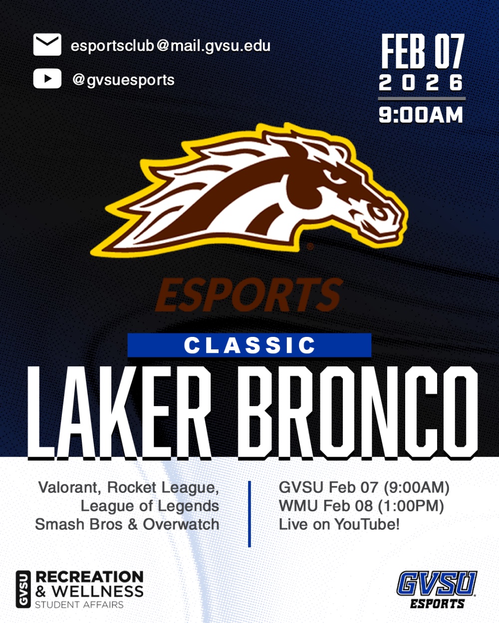 Laker Bronco
