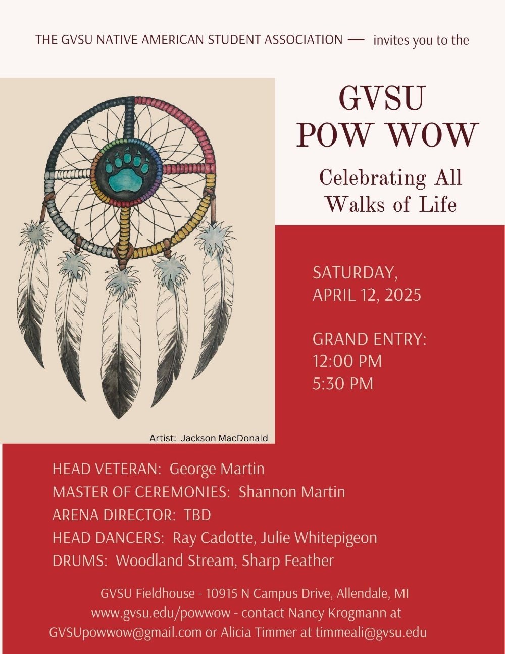 2025 Pow Wow
