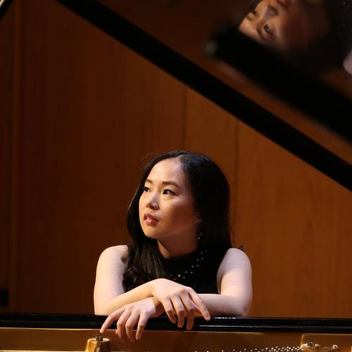 Guest Artist Recital with Conversations: Ayunia Indri Saputro , Imagining Gamelan at the Piano