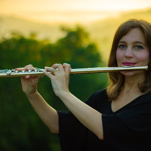 Faculty Artist Recital: Abigail Walsh, flute "Castles in the Air"