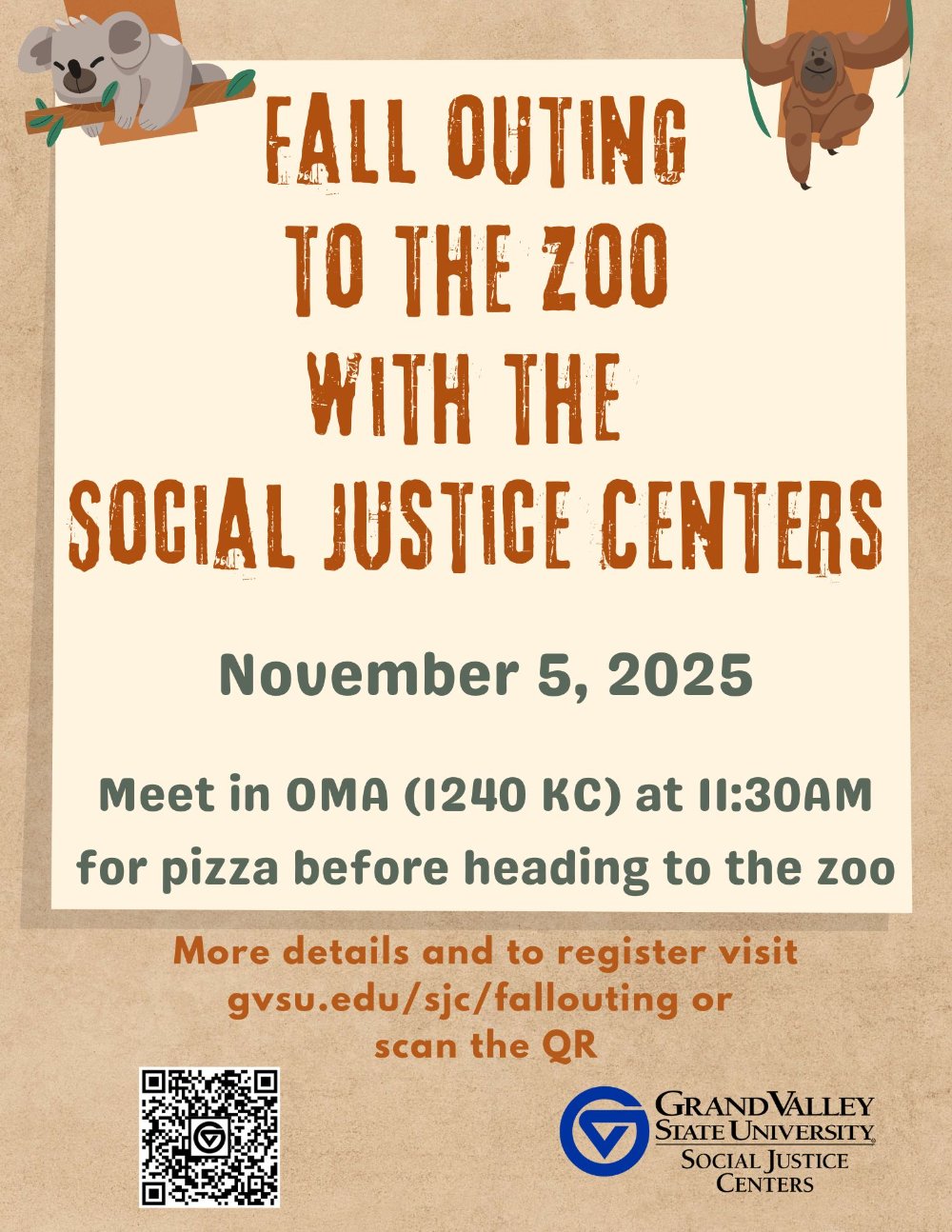 SJC fall outing 2025