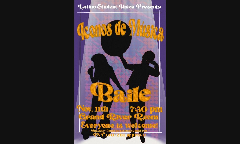 Iconos de Música Baile