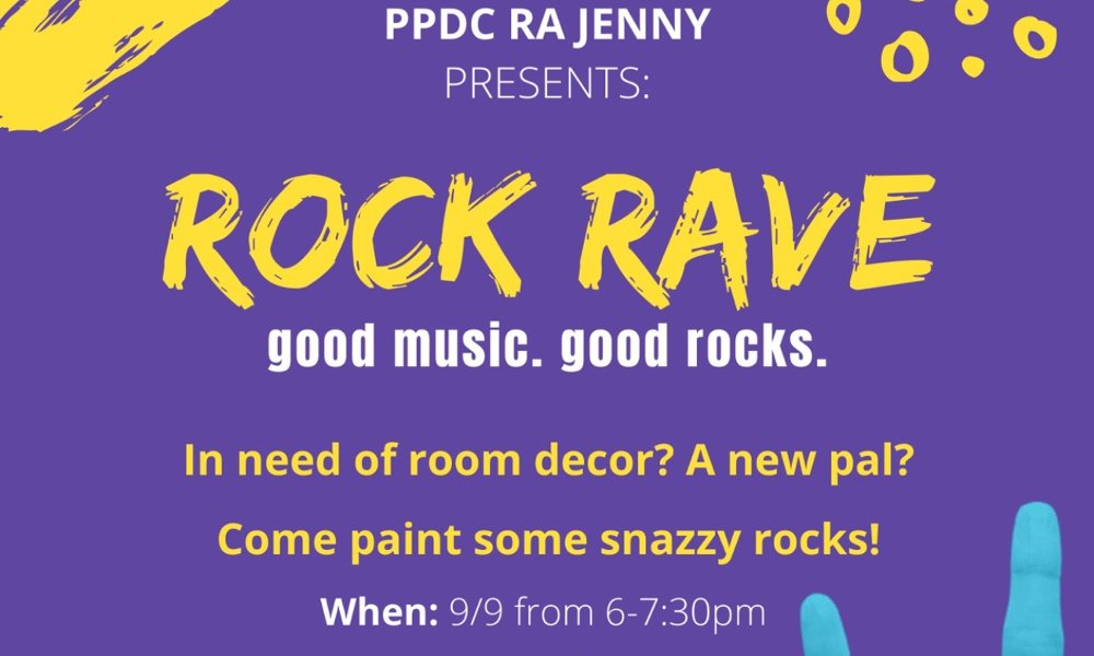 ROCK RAVE