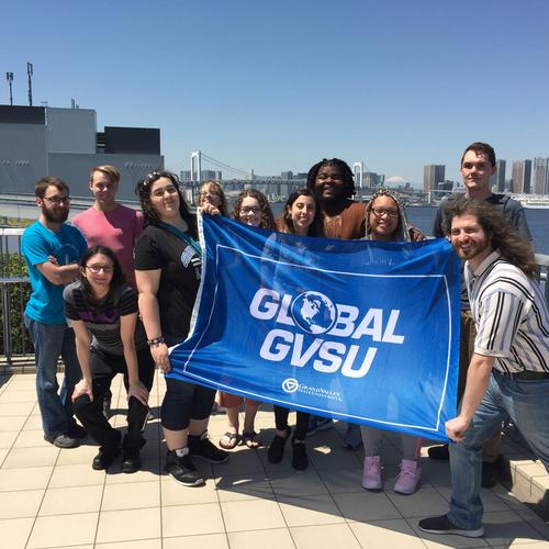 Study Abroad Info Session: Japan Language & Food Culture