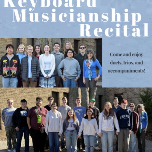 MUS 264 Final Performances: Accompanying Recital