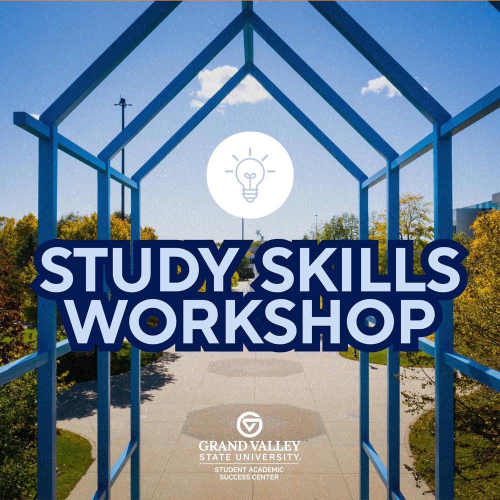 Study Skills Workshop