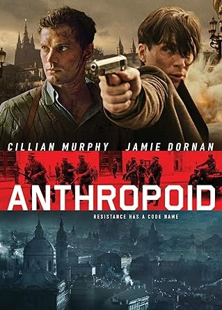 Anthropoid (2016) Resistance has a code name
