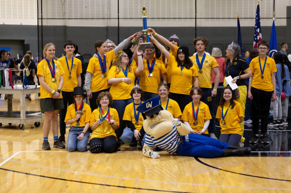 Region 12 MSO 2025 Winners