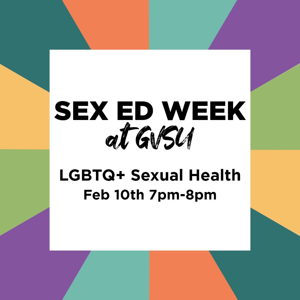 multcolor flier for sex ed week