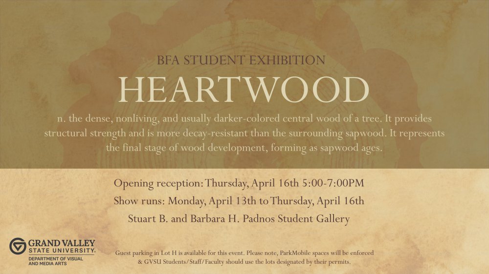 Heartwood promotional