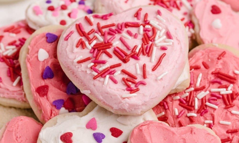 Valentine's Day Bake Sale!