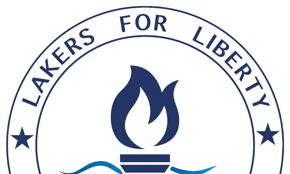Lakers for Liberty Welcome Event