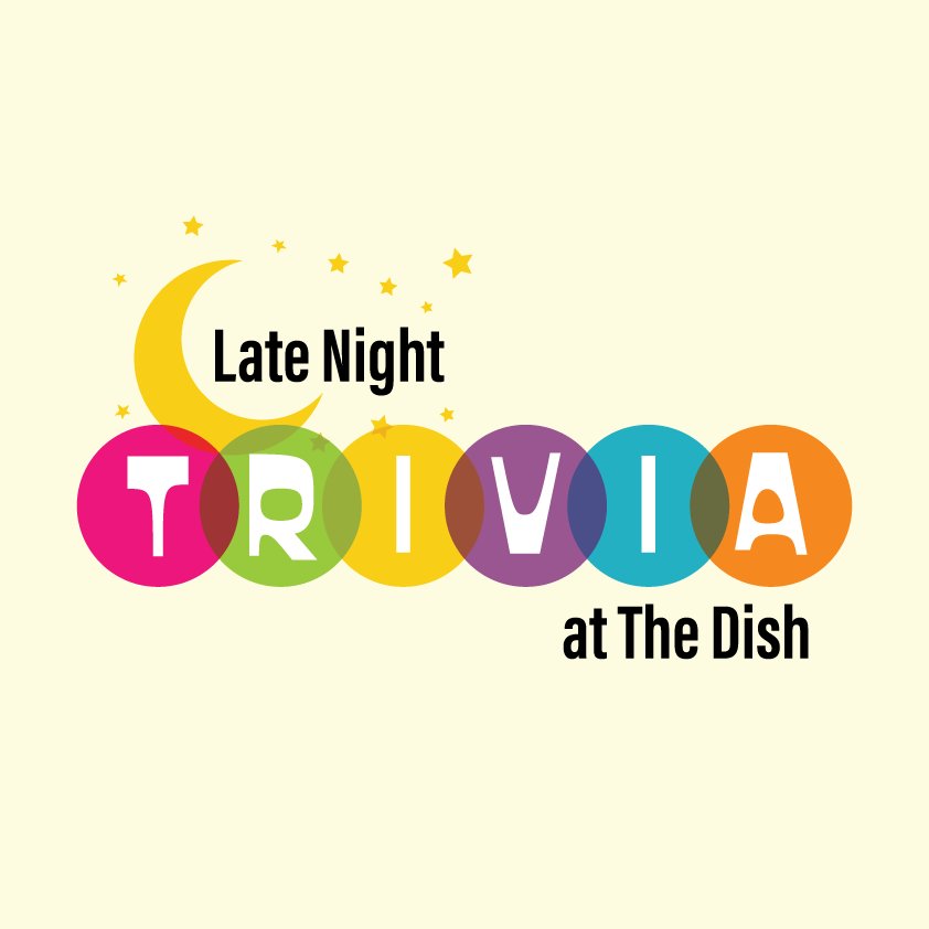 Late Night Trivia at The Dish