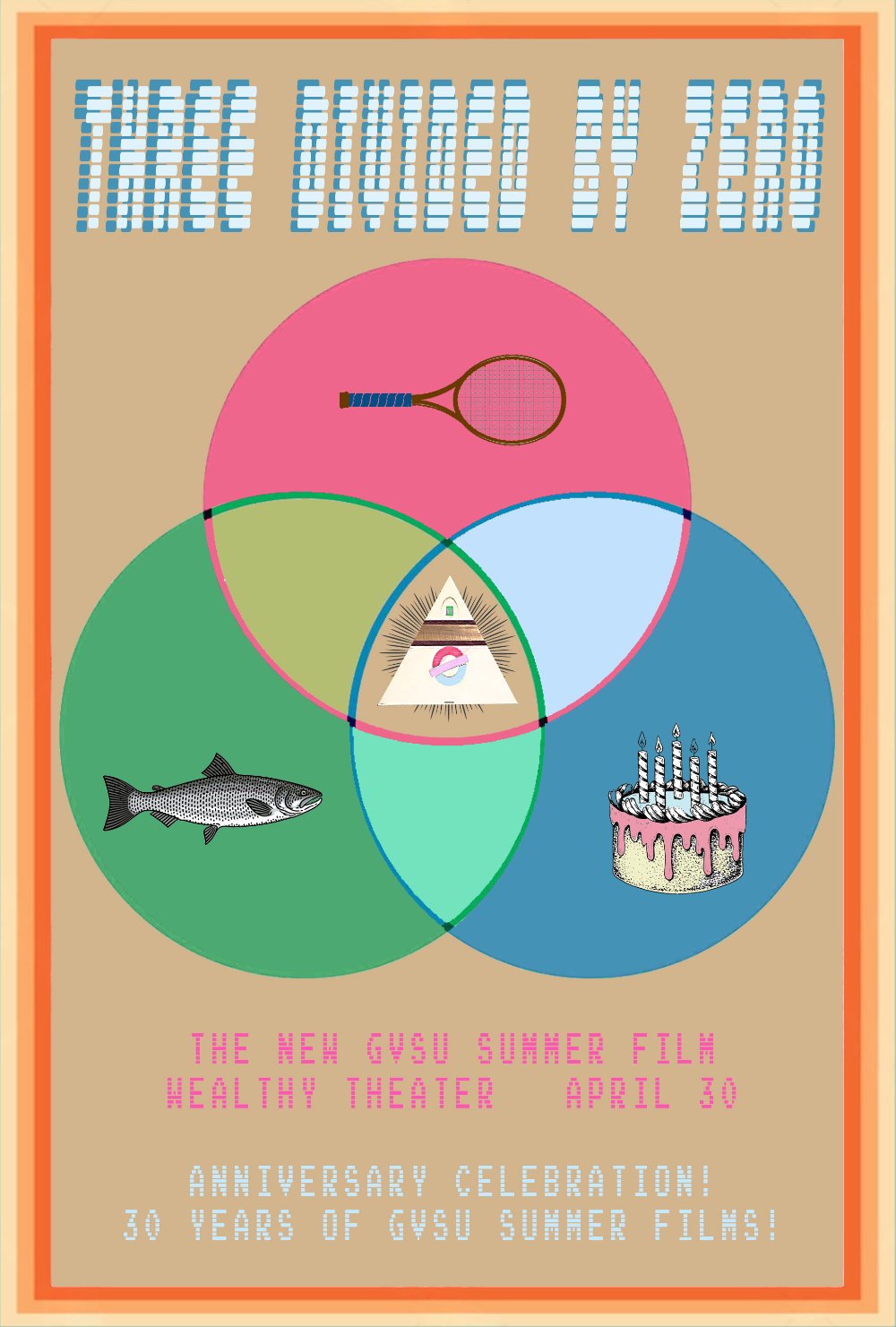 GVSU Summer Film Three Divided by Zero