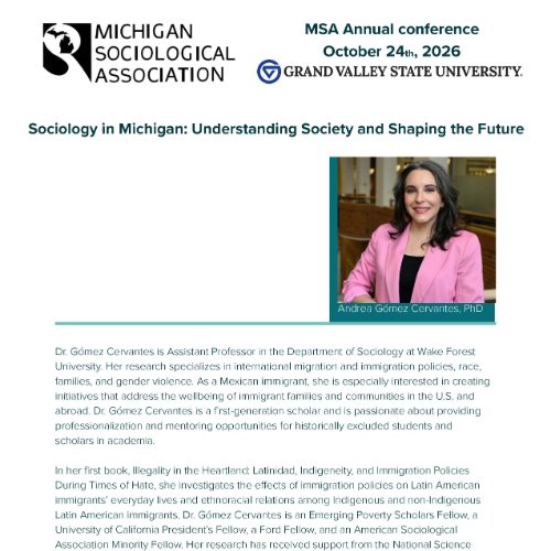 Keynote Flyer