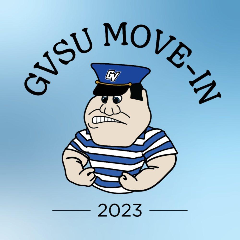 GVSU Move-In 2023