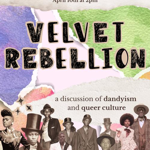 velvet rebellion