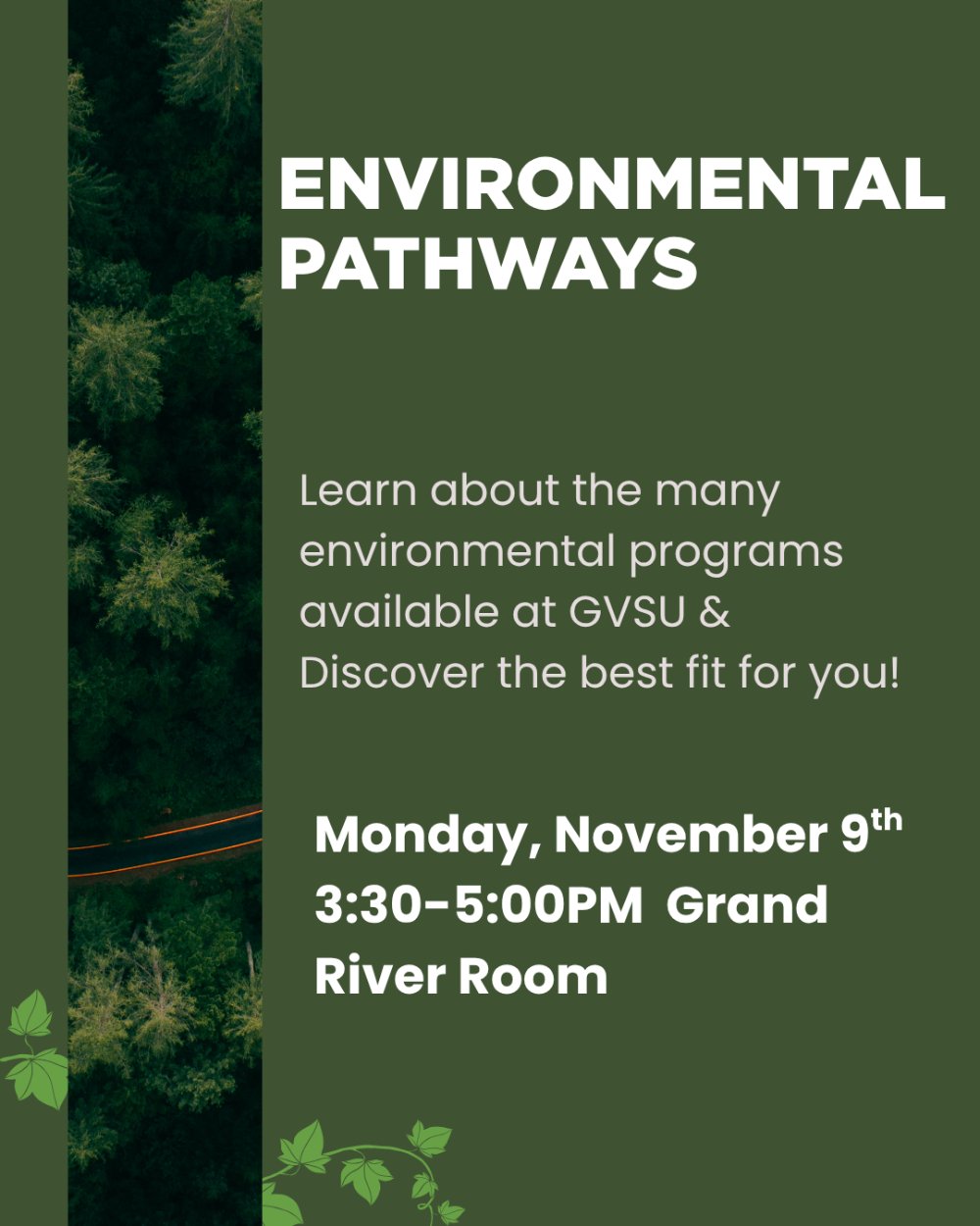 Environmental Pathways graphic